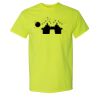 Heavy Cotton T-Shirt with a Pocket Thumbnail