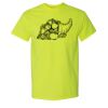 Heavy Cotton T-Shirt with a Pocket Thumbnail