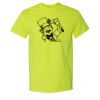 Heavy Cotton T-Shirt with a Pocket Thumbnail