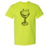 Heavy Cotton T-Shirt with a Pocket Thumbnail
