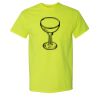 Heavy Cotton T-Shirt with a Pocket Thumbnail