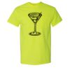 Heavy Cotton T-Shirt with a Pocket Thumbnail