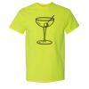 Heavy Cotton T-Shirt with a Pocket Thumbnail