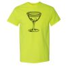 Heavy Cotton T-Shirt with a Pocket Thumbnail
