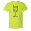 Heavy Cotton T-Shirt with a Pocket Thumbnail