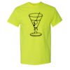 Heavy Cotton T-Shirt with a Pocket Thumbnail