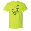 Heavy Cotton T-Shirt with a Pocket Thumbnail
