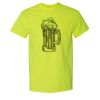 Heavy Cotton T-Shirt with a Pocket Thumbnail