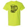 Heavy Cotton T-Shirt with a Pocket Thumbnail