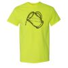 Heavy Cotton T-Shirt with a Pocket Thumbnail