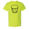 Heavy Cotton T-Shirt with a Pocket Thumbnail