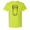 Heavy Cotton T-Shirt with a Pocket Thumbnail