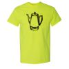Heavy Cotton T-Shirt with a Pocket Thumbnail
