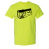 Heavy Cotton T-Shirt with a Pocket Thumbnail