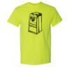Heavy Cotton T-Shirt with a Pocket Thumbnail