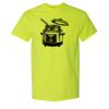 Heavy Cotton T-Shirt with a Pocket Thumbnail