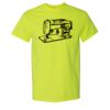 Heavy Cotton T-Shirt with a Pocket Thumbnail