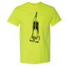 Heavy Cotton T-Shirt with a Pocket Thumbnail