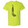 Heavy Cotton T-Shirt with a Pocket Thumbnail