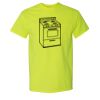 Heavy Cotton T-Shirt with a Pocket Thumbnail