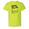 Heavy Cotton T-Shirt with a Pocket Thumbnail