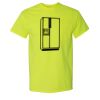 Heavy Cotton T-Shirt with a Pocket Thumbnail