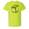 Heavy Cotton T-Shirt with a Pocket Thumbnail