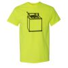 Heavy Cotton T-Shirt with a Pocket Thumbnail