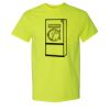 Heavy Cotton T-Shirt with a Pocket Thumbnail