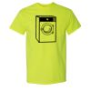 Heavy Cotton T-Shirt with a Pocket Thumbnail
