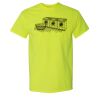 Heavy Cotton T-Shirt with a Pocket Thumbnail