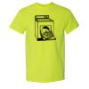 Heavy Cotton T-Shirt with a Pocket Thumbnail