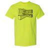 Heavy Cotton T-Shirt with a Pocket Thumbnail