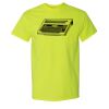 Heavy Cotton T-Shirt with a Pocket Thumbnail