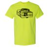 Heavy Cotton T-Shirt with a Pocket Thumbnail