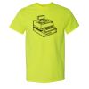 Heavy Cotton T-Shirt with a Pocket Thumbnail
