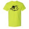 Heavy Cotton T-Shirt with a Pocket Thumbnail