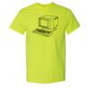 Heavy Cotton T-Shirt with a Pocket Thumbnail