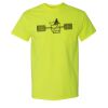 Heavy Cotton T-Shirt with a Pocket Thumbnail