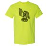 Heavy Cotton T-Shirt with a Pocket Thumbnail