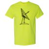 Heavy Cotton T-Shirt with a Pocket Thumbnail
