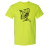 Heavy Cotton T-Shirt with a Pocket Thumbnail