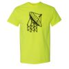 Heavy Cotton T-Shirt with a Pocket Thumbnail