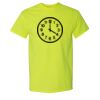 Heavy Cotton T-Shirt with a Pocket Thumbnail