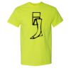 Heavy Cotton T-Shirt with a Pocket Thumbnail