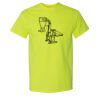 Heavy Cotton T-Shirt with a Pocket Thumbnail