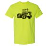 Heavy Cotton T-Shirt with a Pocket Thumbnail