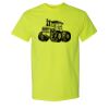 Heavy Cotton T-Shirt with a Pocket Thumbnail