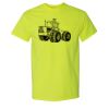 Heavy Cotton T-Shirt with a Pocket Thumbnail