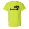 Heavy Cotton T-Shirt with a Pocket Thumbnail